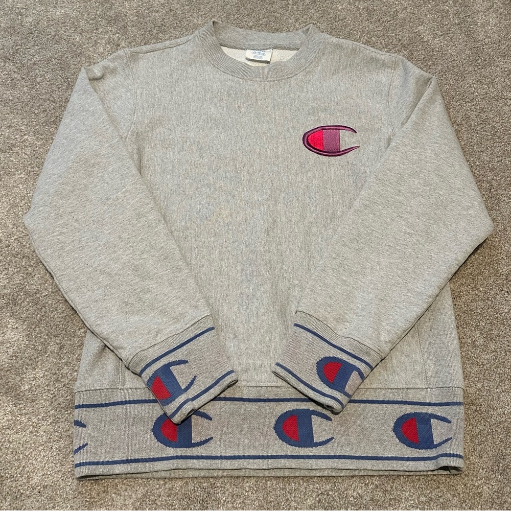 Champion Reverse Weave Crewneck Women’s XL